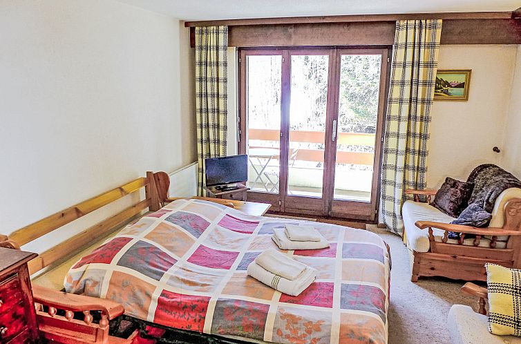 Appartement Terrasse Des Alpes 3008