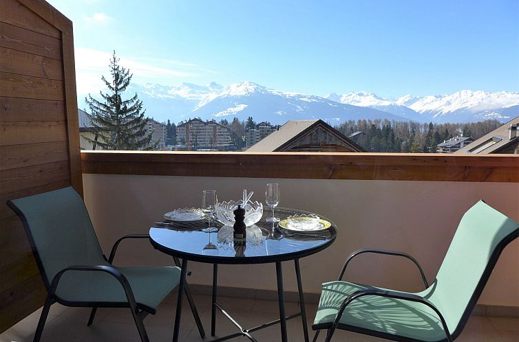 Guest house 1840614 - Apartment Wallis / Valais - Appartement Eperon B 22