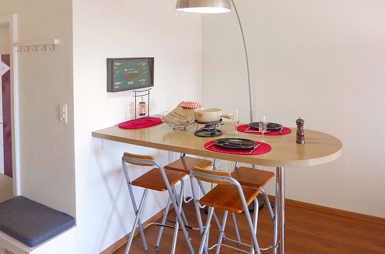 Appartement Eperon B 22