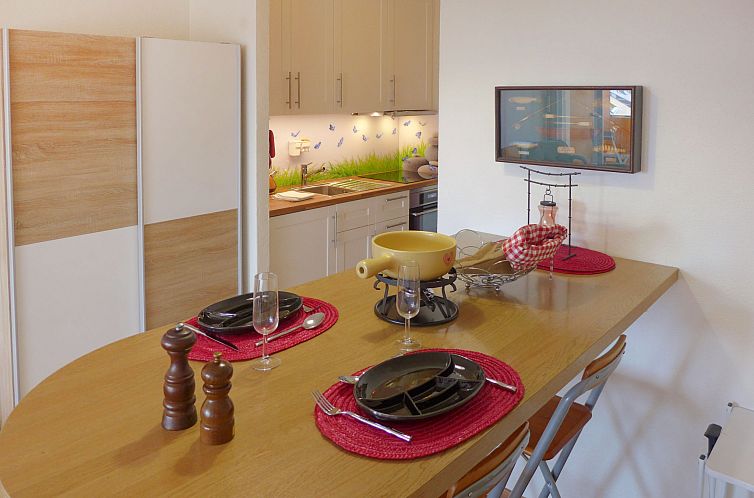 Appartement Eperon B 22