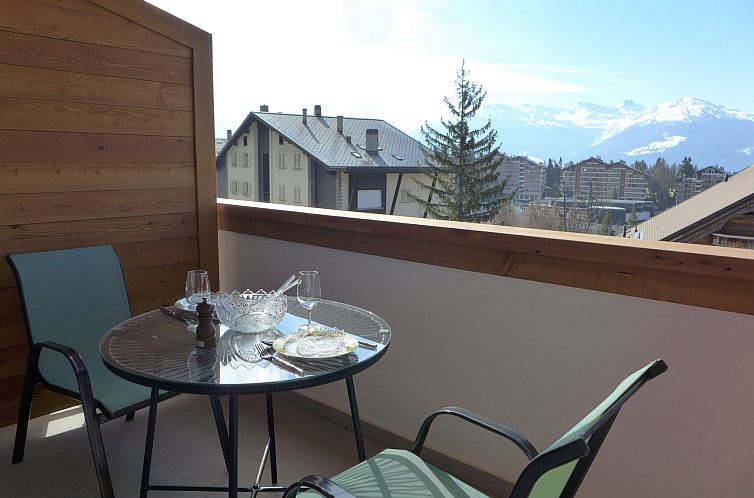 Appartement Eperon B 22