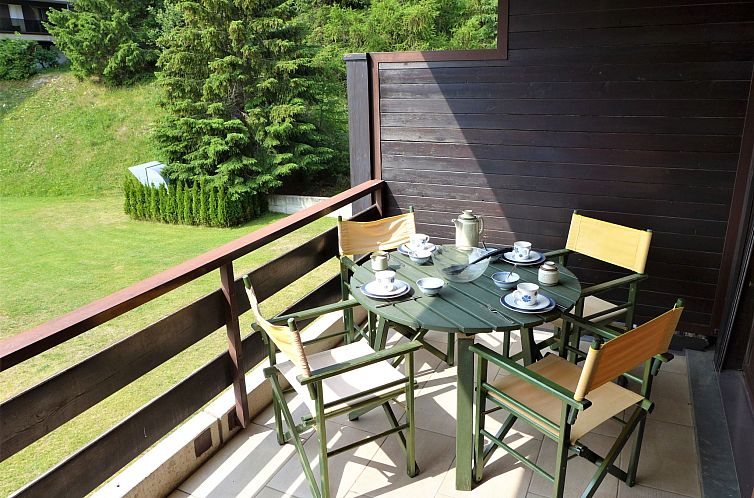 Appartement Victoria B 23