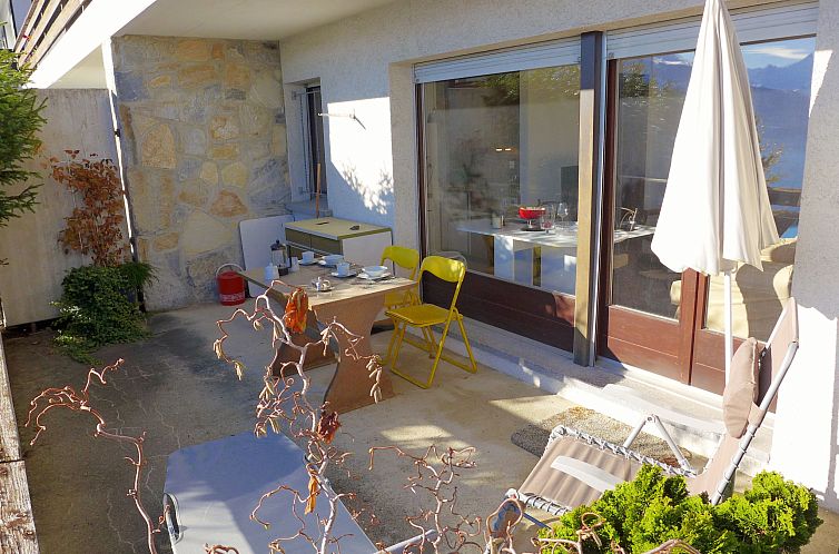 Unterkunft 1840616 - Appartement Wallis - Appartement Résidence du Rhône B40