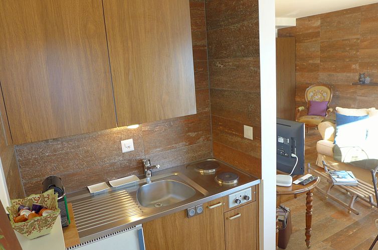 Appartement Résidence du Rhône B40