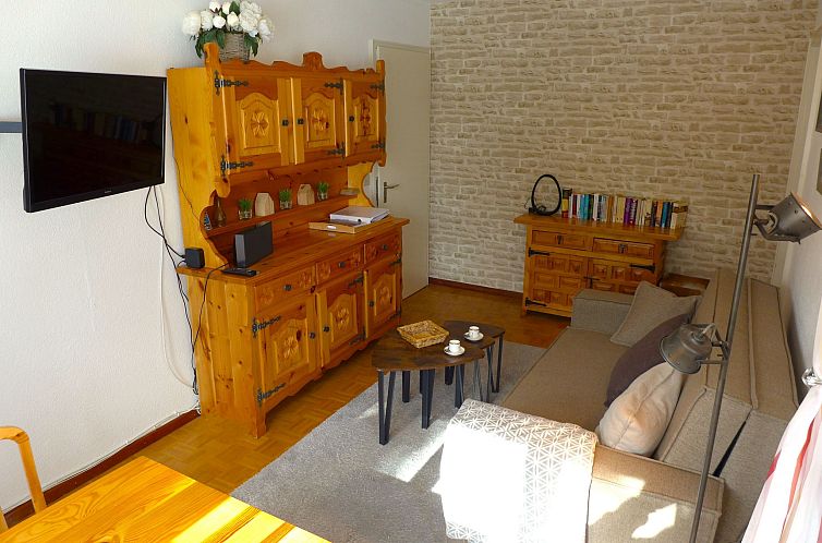 Unterkunft 1840618 - Appartement Wallis - Appartement Résidence du Golf A 07