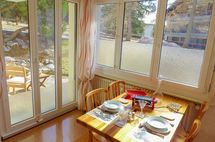 Appartement Résidence du Golf A 07