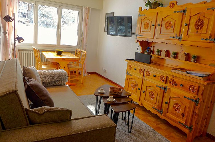 Appartement Résidence du Golf A 07