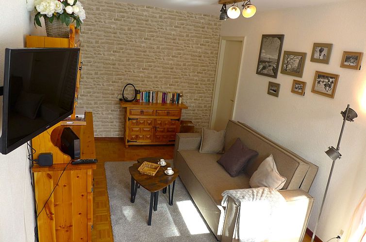 Appartement Résidence du Golf A 07