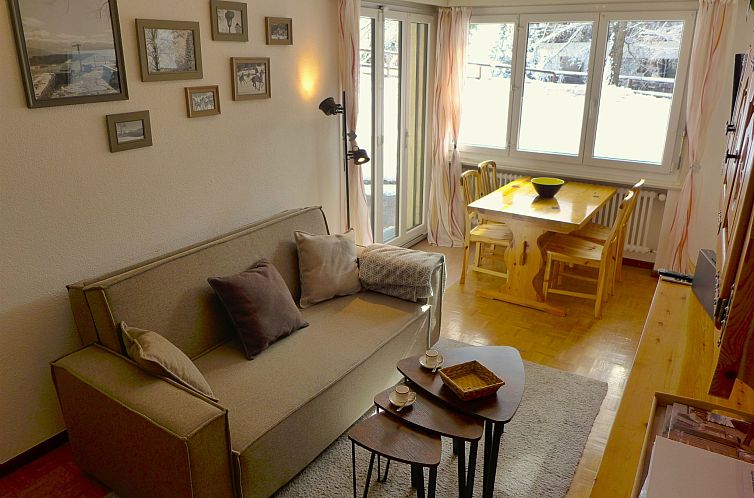 Appartement Résidence du Golf A 07
