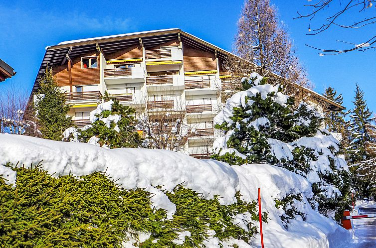 Appartement Résidence du Golf A 07