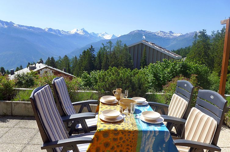 Unterkunft 1840622 - Appartement Wallis - Appartement Terrasse Des Alpes 708