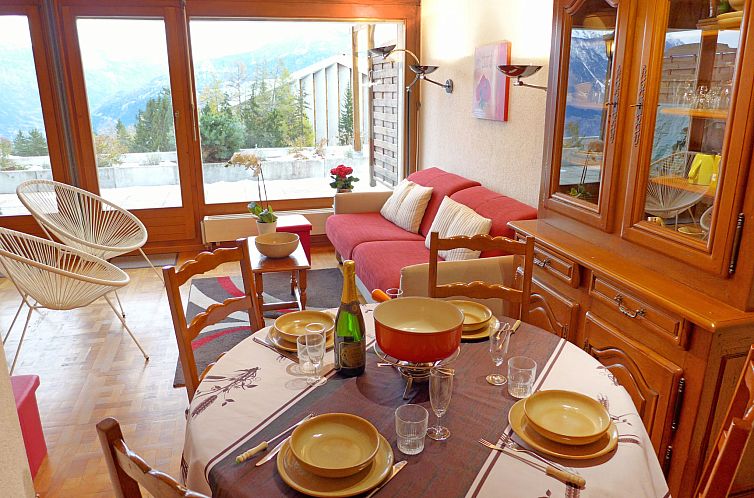 Appartement Terrasse Des Alpes 708