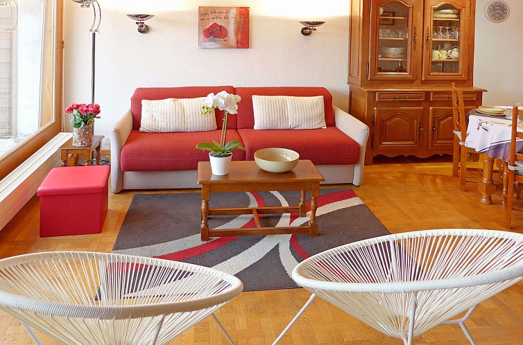 Appartement Terrasse Des Alpes 708