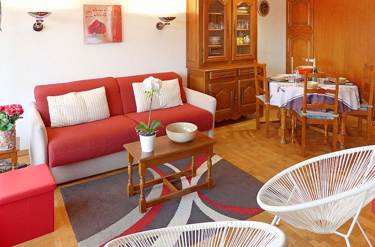 Appartement Terrasse Des Alpes 708