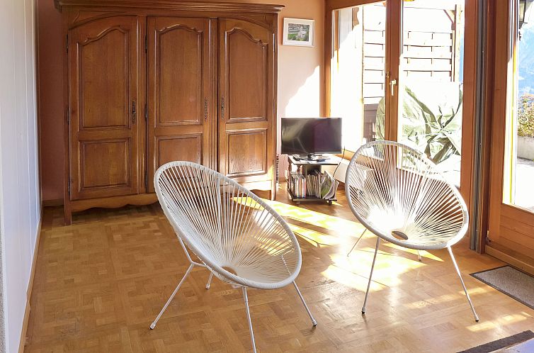 Appartement Terrasse Des Alpes 708