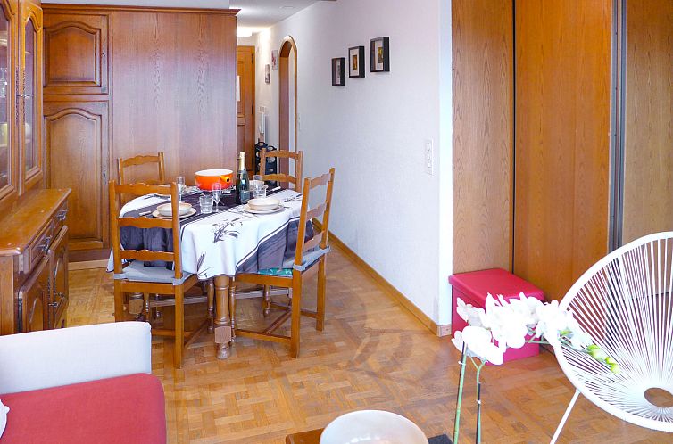 Appartement Terrasse Des Alpes 708