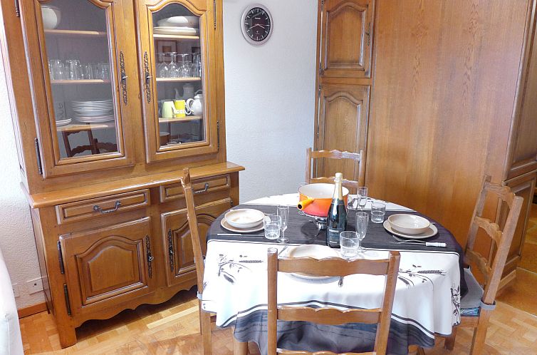 Appartement Terrasse Des Alpes 708