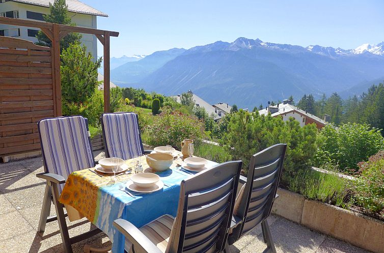 Appartement Terrasse Des Alpes 708