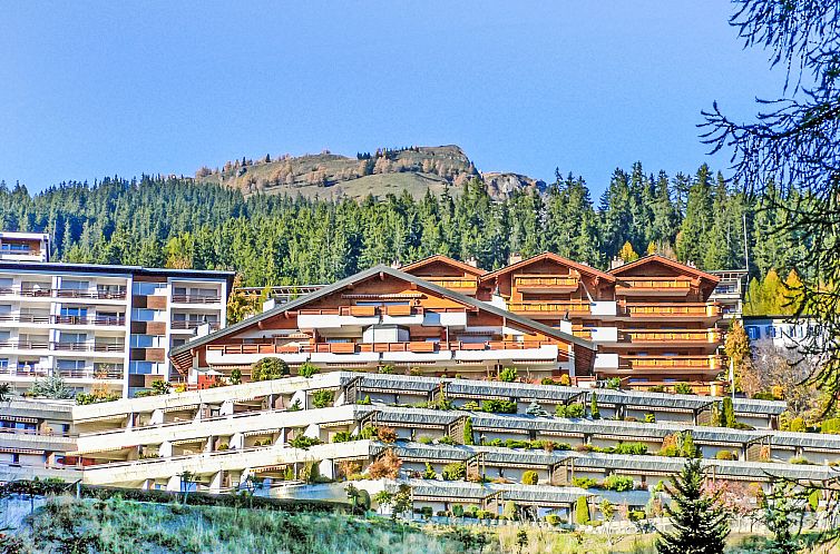 Appartement Terrasse Des Alpes 708