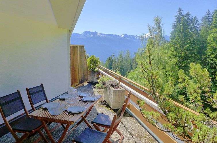 Unterkunft 1840623 - Appartement Wallis - Appartement Terrasse Des Alpes 917