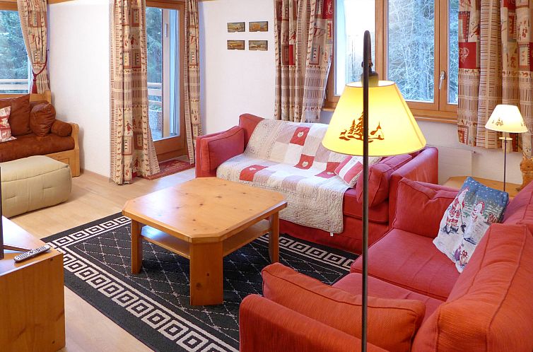 Appartement Terrasse Des Alpes 917
