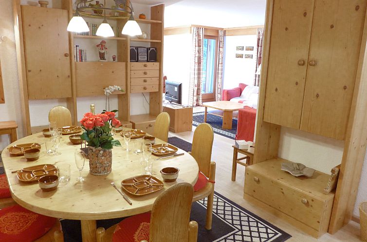 Appartement Terrasse Des Alpes 917