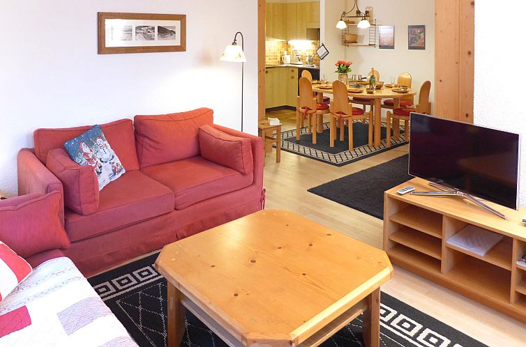 Appartement Terrasse Des Alpes 917