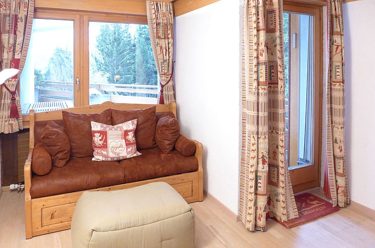 Appartement Terrasse Des Alpes 917