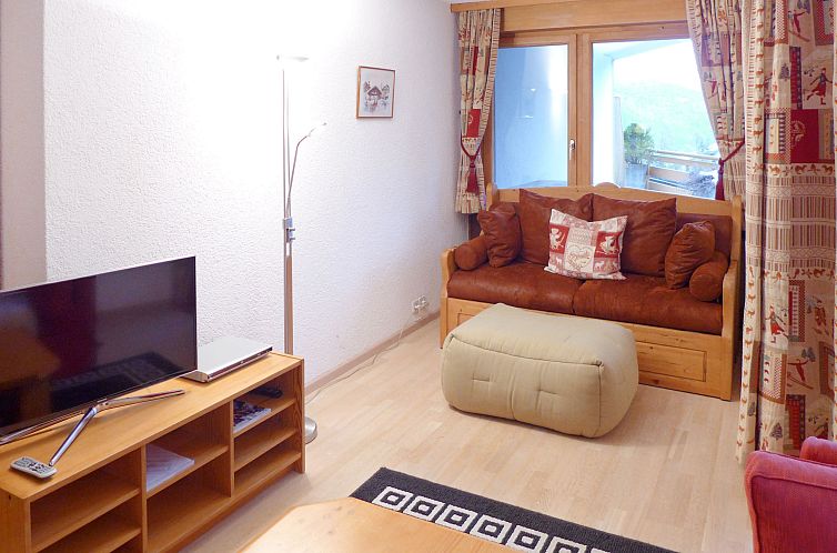 Appartement Terrasse Des Alpes 917