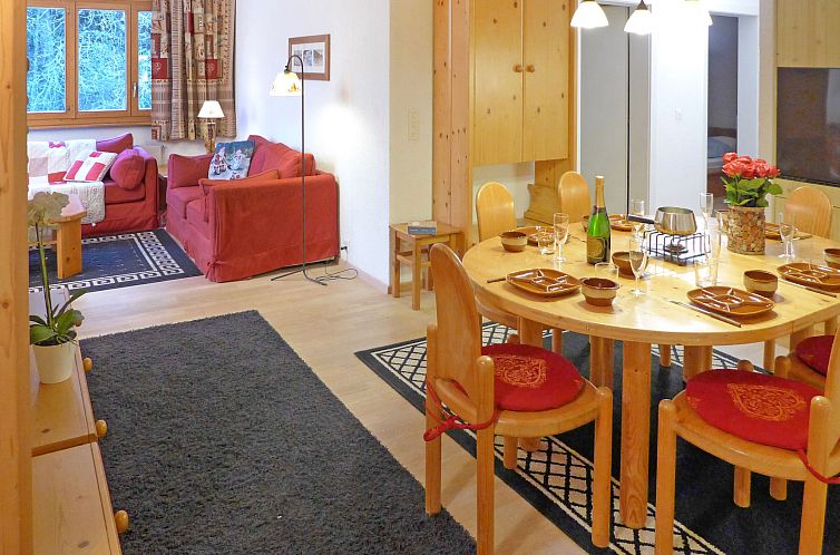 Appartement Terrasse Des Alpes 917