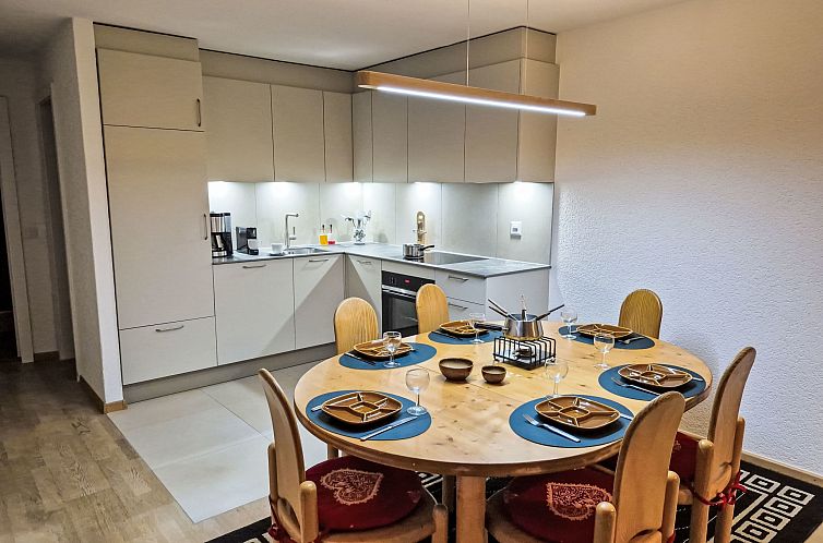 Appartement Terrasse Des Alpes 917