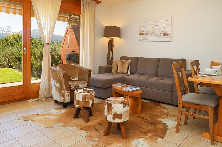 Appartement Cascades d'Eden 2