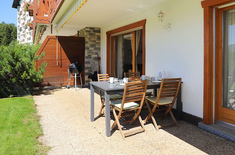 Appartement Cascades d'Eden 2