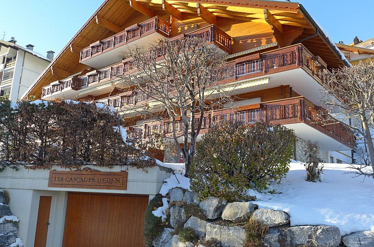 Appartement Cascades d'Eden 2