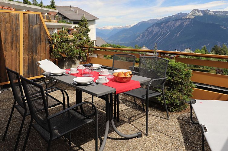Unterkunft 1840626 - Appartement Wallis - Appartement Terrasse Des Alpes 815