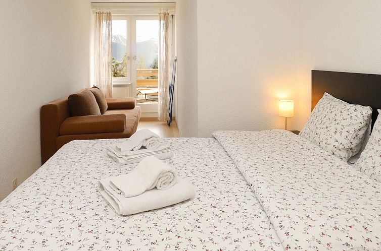 Appartement Terrasse Des Alpes 815