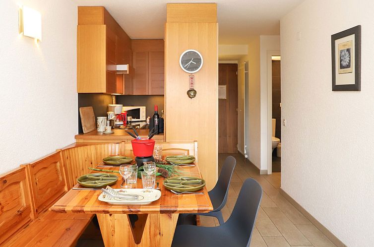 Appartement Terrasse Des Alpes 815