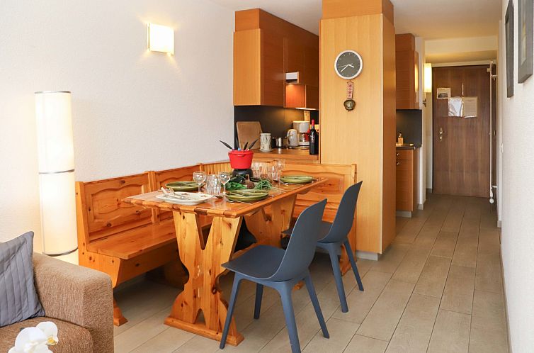Appartement Terrasse Des Alpes 815