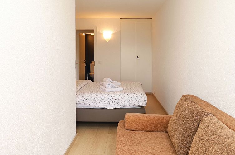 Appartement Terrasse Des Alpes 815