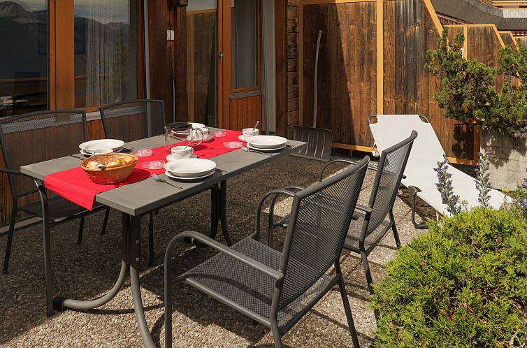 Appartement Terrasse Des Alpes 815