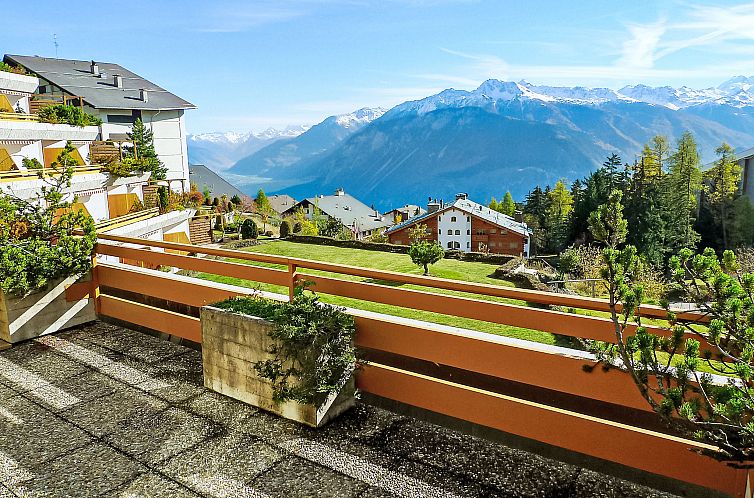 Appartement Terrasse Des Alpes 815