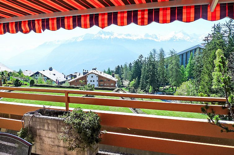 Appartement Terrasse Des Alpes 815