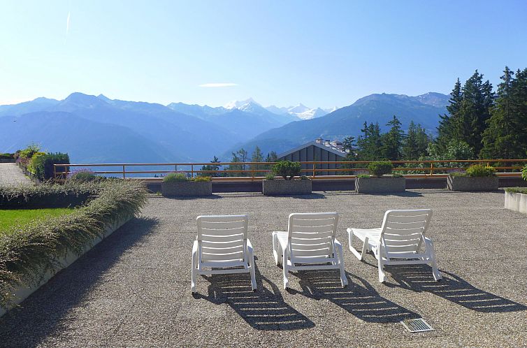 Appartement Terrasse Des Alpes 815