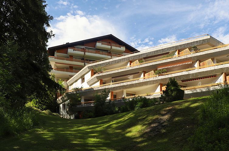 Appartement Terrasse Des Alpes 815