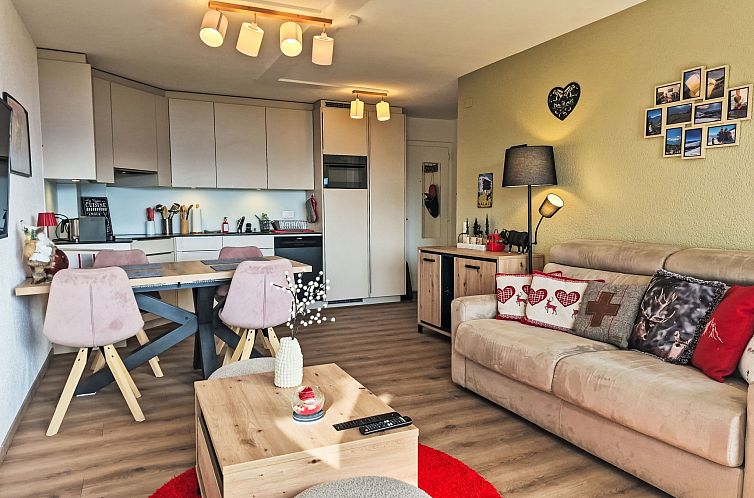 Appartement Les Essampilles 25