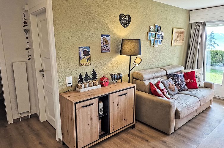 Appartement Les Essampilles 25