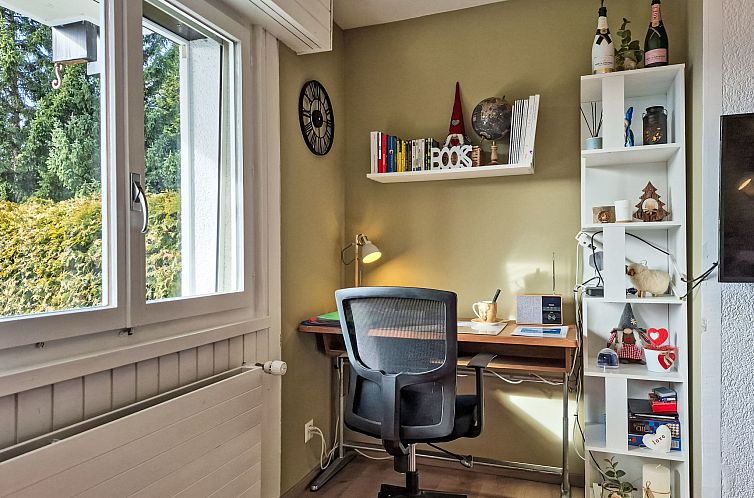 Appartement Les Essampilles 25