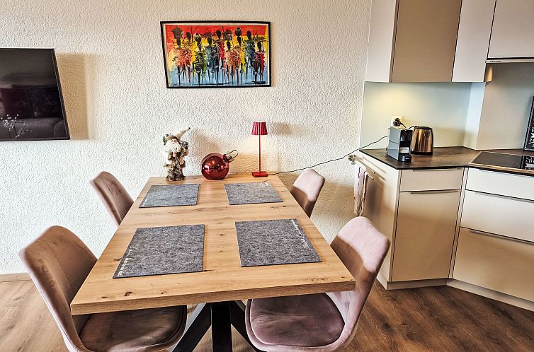 Appartement Les Essampilles 25
