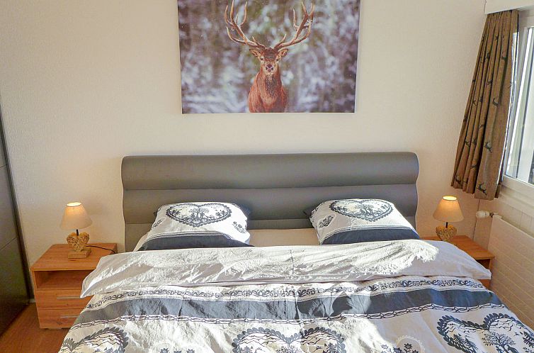 Appartement Les Essampilles 25