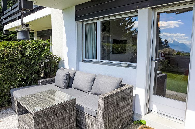 Appartement Les Essampilles 25